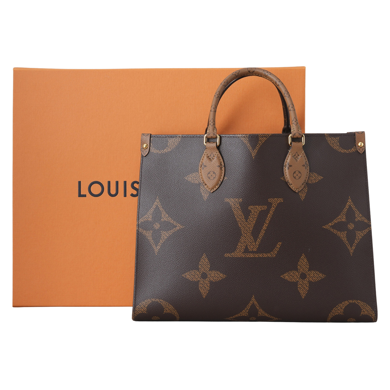 LOUIS VUITTON(USED)루이비통 M45321 모노그램 온더고 MM